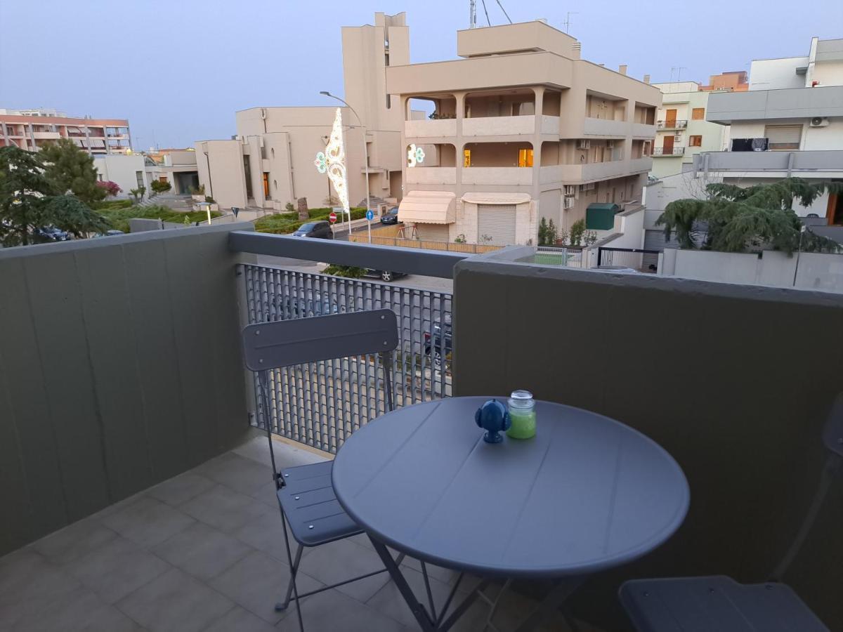 Apartamento Annamarea Monopoli Exterior foto