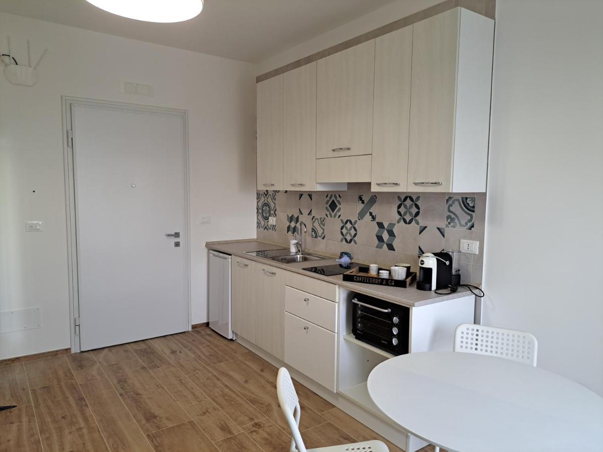 Apartamento Annamarea Monopoli Exterior foto