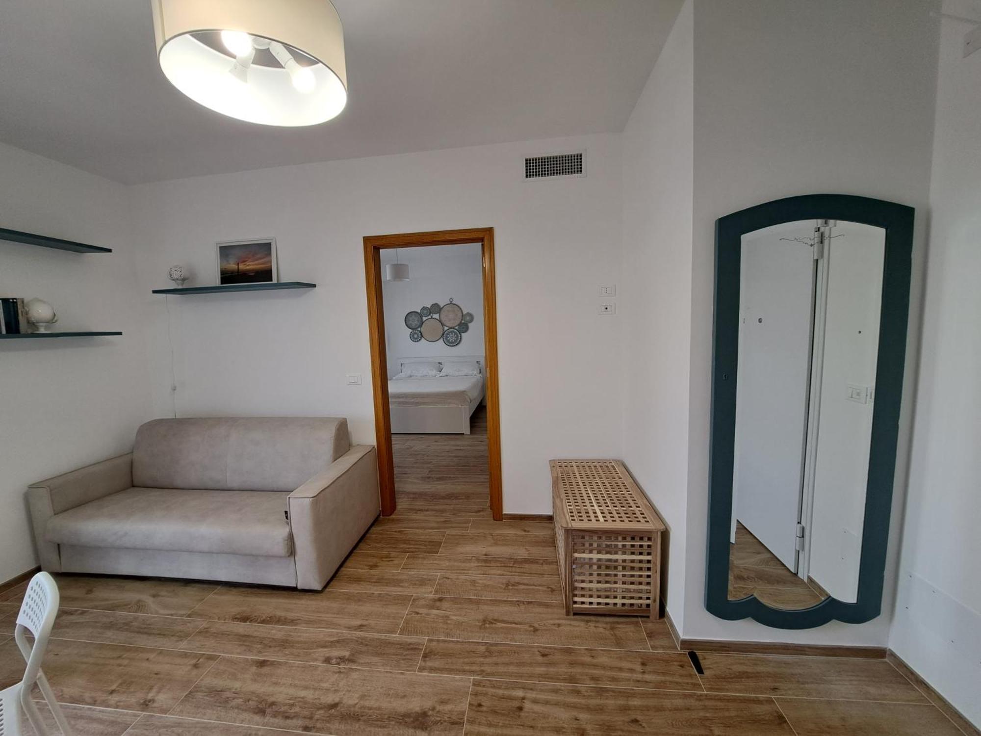 Apartamento Annamarea Monopoli Exterior foto