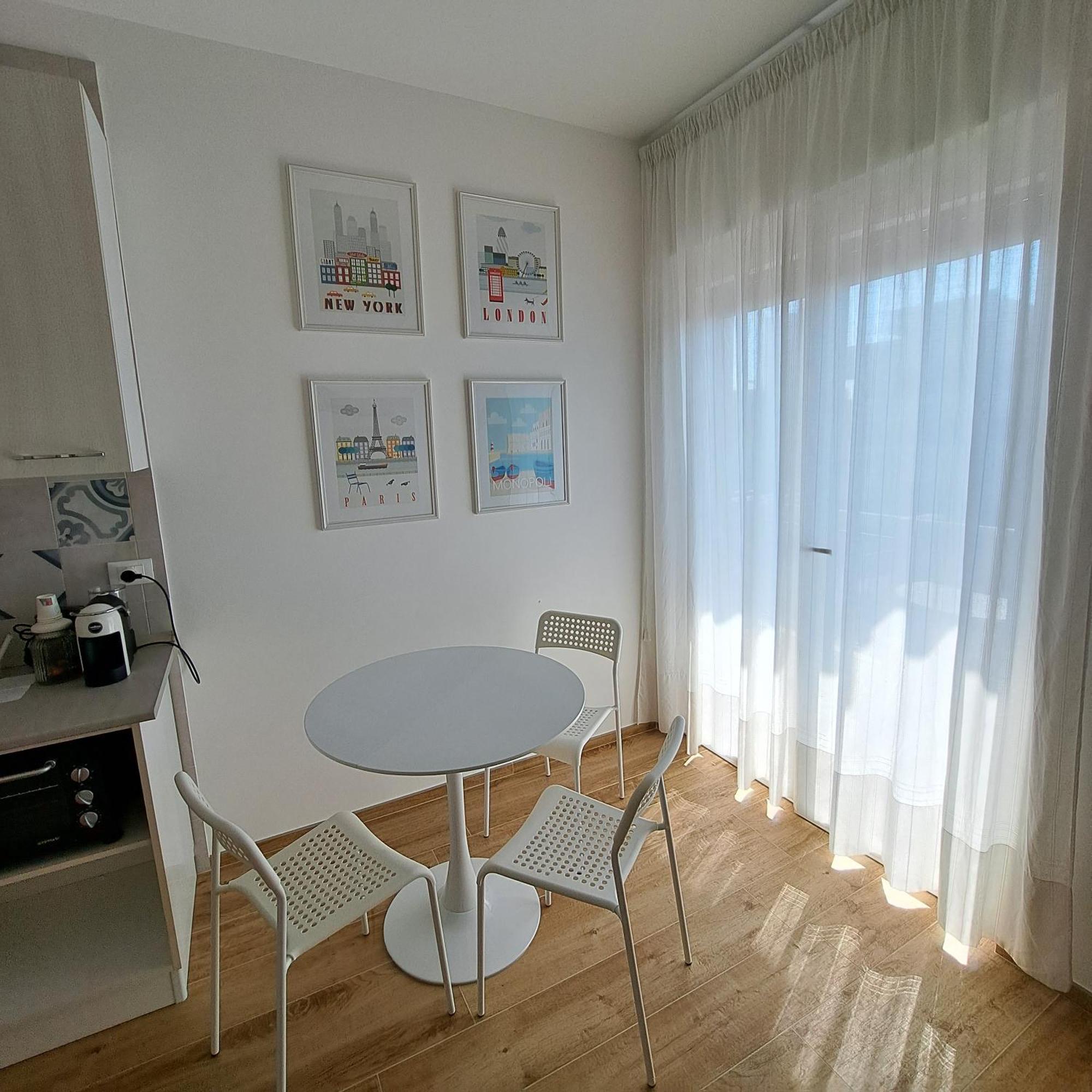 Apartamento Annamarea Monopoli Exterior foto